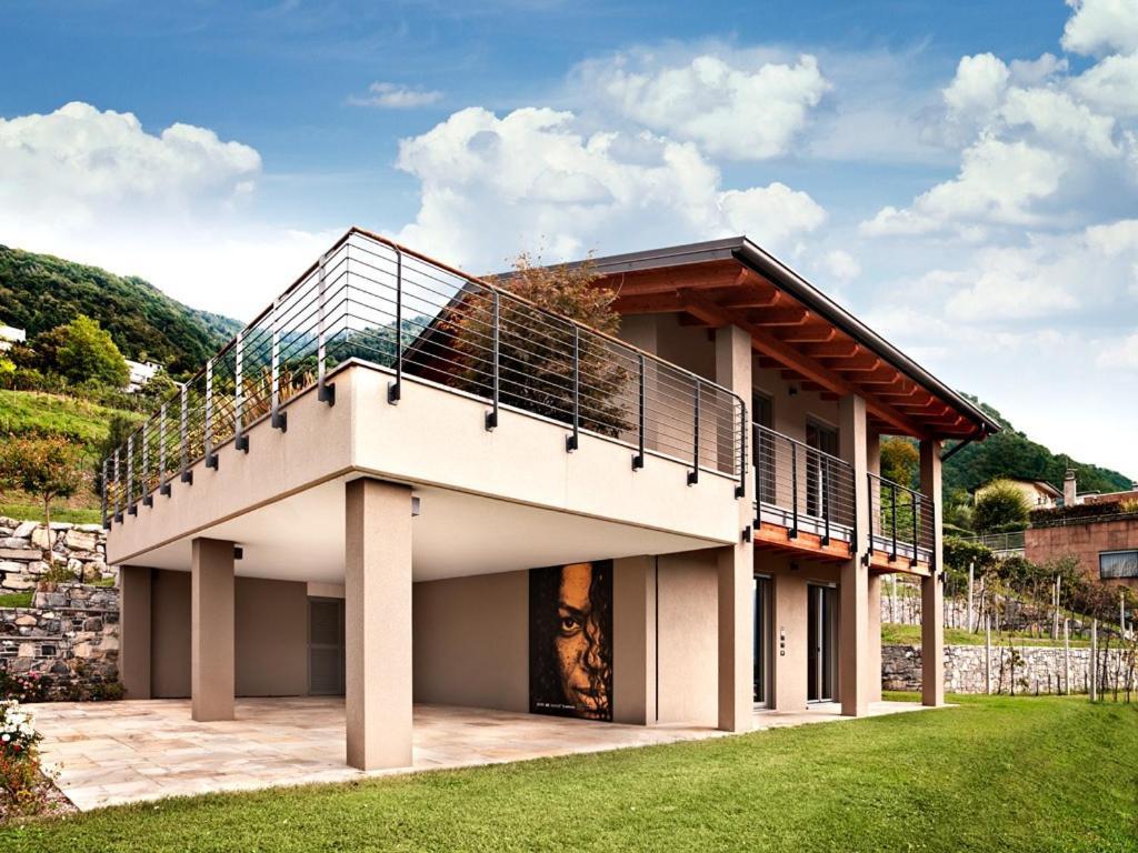 Appartamenti Caffe Maya Maslianico Exterior foto