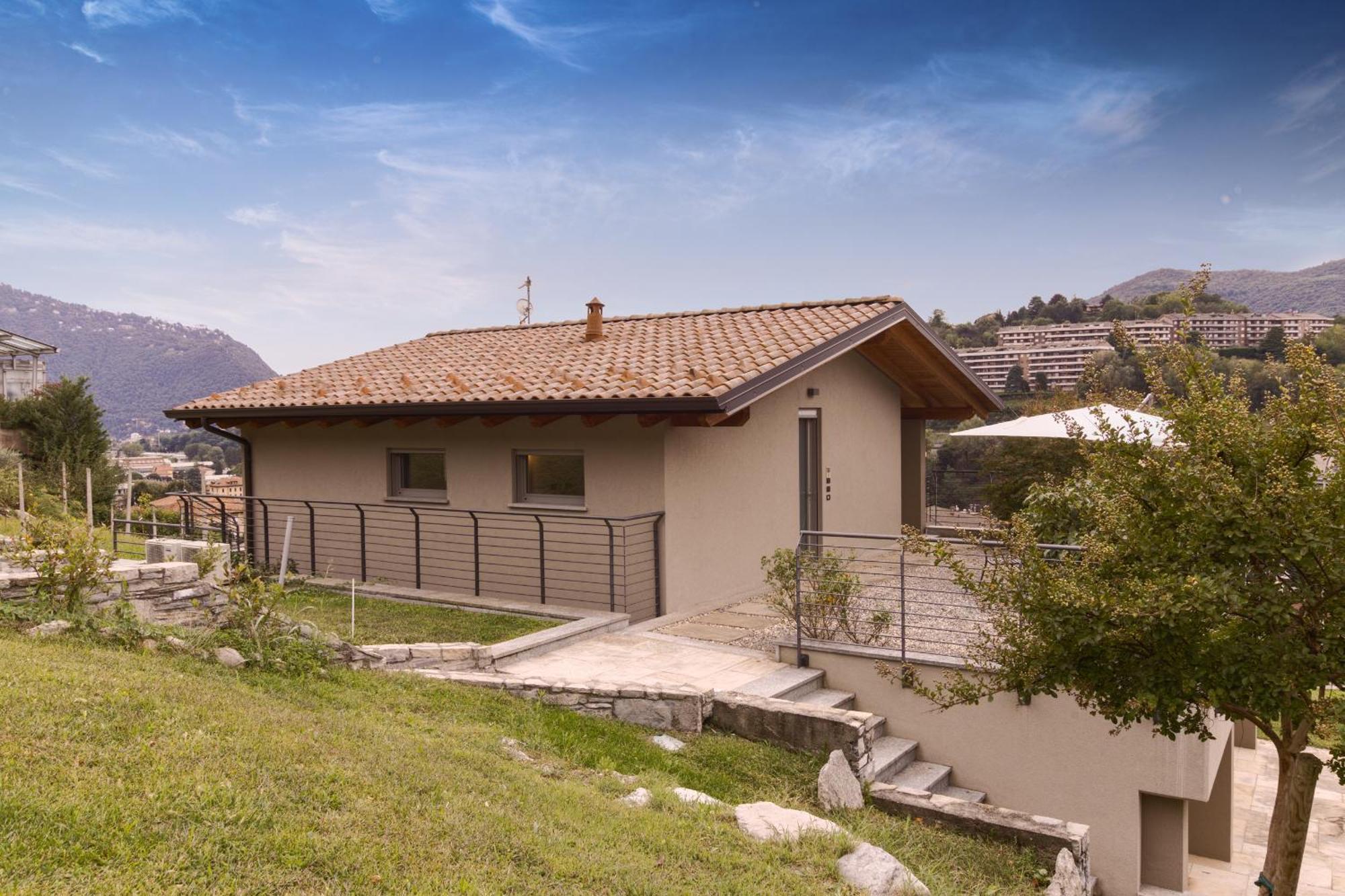 Appartamenti Caffe Maya Maslianico Exterior foto